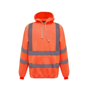 Ropa de seguridad reflectante de alta visibilidad
