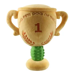 Custom Trophies and Medals: Pet - Interactive Plush Toys Manufacturers, Supplier