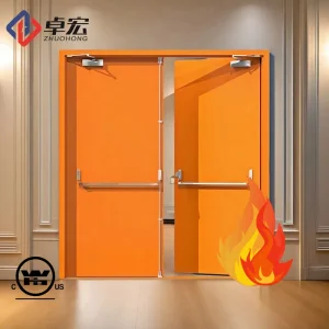 EN Fireproof Door