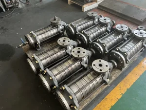 Vertical Pump