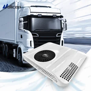 Portable Roof with Remote Control Air Conditioner for Mazda Suzuki and Mercedes-Benz Trucks 12V Compressor for All Models