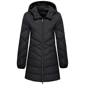 Women Puffer Coat