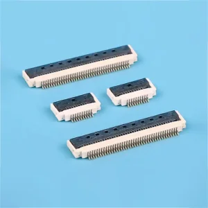 Gold Plated FPC Connector
