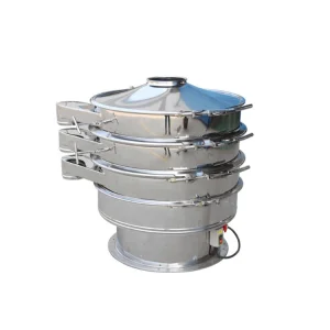 Electric Sieve Machine