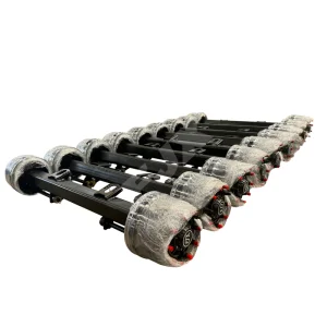 16-ton And 13-ton Axle FUWA