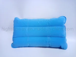 Inflatable Cushion Pillow, Inflatable Back Cushion Pillow, Travel Pillow, Neck Pillow
