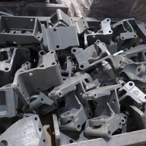 Piezas automóvil CNC