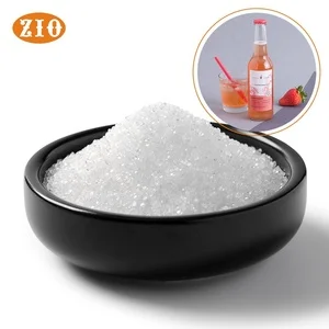 High-quality Bulk Monohydrate Citric Acid Powder