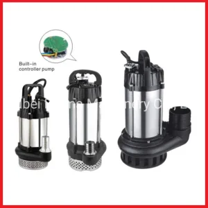 DC Solar Pump System for Irrigation