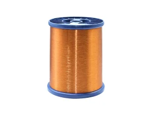 China Enameled Wire For Drive Motors