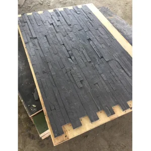 Black Slate Ledgestone