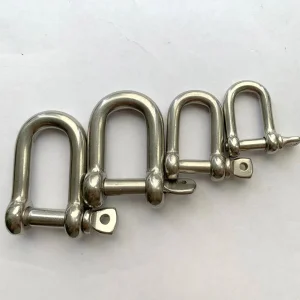 European Type Long Dee Shackle