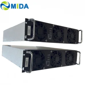 China 35kW 45KW V2G Power Module Bidirectional AC DC Liquid Cooling Charging Module Manufacturer, Factory