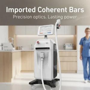 Professional 4 Wave Diode Laser