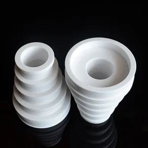 Herun Ceramics Manufacturer Custom Functional Alumina Ceramic Structural Parts