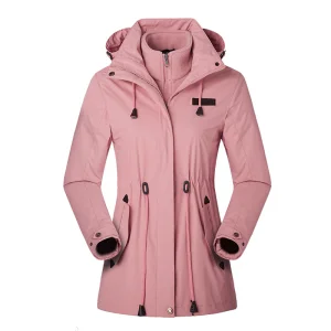 Outdoor Womens Blazer Jacket