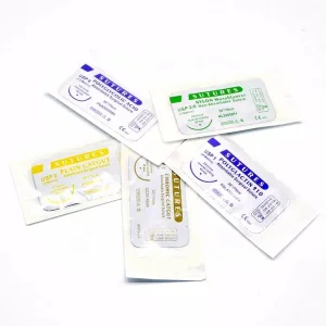 Sterile Suture Needle