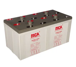 High Temperature Long Life Battery 2V 3000ah for Solar/Telecom System