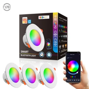 RGB Smart Light Chicago