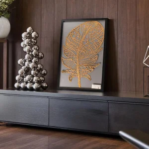 3D Custom Design Abstract Oil Painting Canvas Wall Art Picture Decoracion Framed