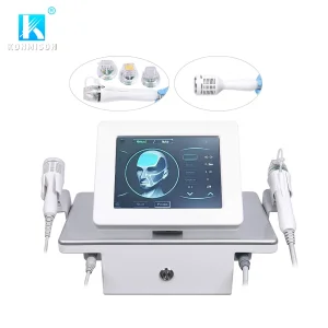 Gold RF Microneedle