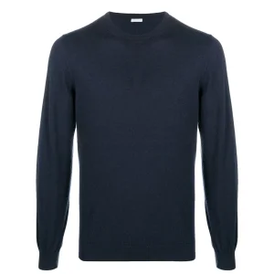 Customized Cashmere Knitwear Men's Thin Business Formal Sweater.