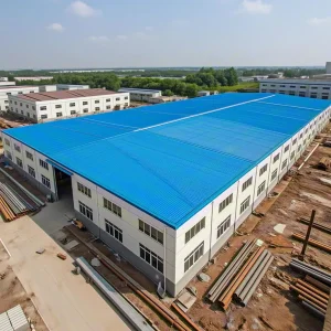 Steel Distribution Centers