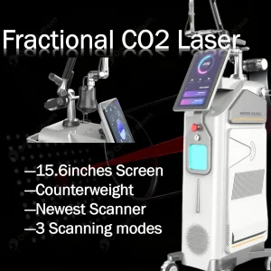 Fractional CO2 Laser