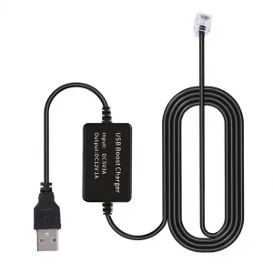 USB Boost Cable