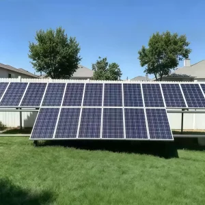 500W 550W 600W Painéis Solares Fotovoltaicos