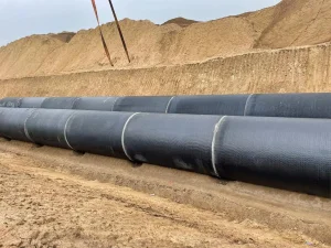 DN2000pccp Prestressed Steel Cylinder Concrete Pipe Water Supply and Drainage Pipe Anti-Corrosion Municipal Water Pipeline Large Diameter Water Pipe