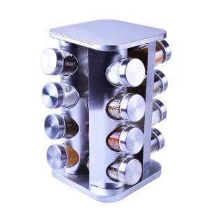 Rotating Seasoning Jar