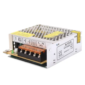 as-15-5 Mini 15W 5V 3A Switching Mode Power Supply