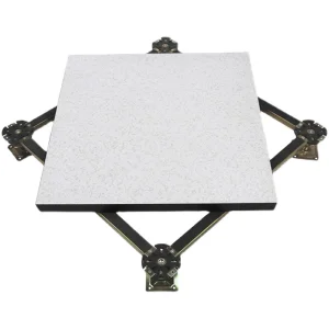 Wooden-Based Raised Access Floor System