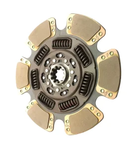 OE. 128708 100000kms Warranty High Quality Car Clutch Disc Plate for Aamerican Truck