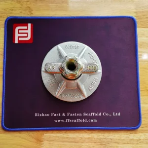 Rod Wing Nut Scaffolding