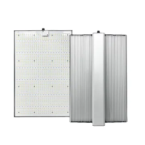 ANDY Samsung LM301H EVO LM281B 100W 200W 300W Full Spectrum Quantum Board Plant Grow Light Panels with Daisy Chain Dimmable