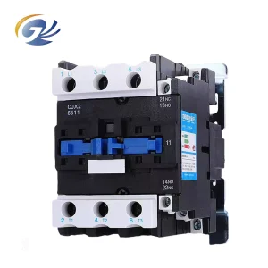 ISO9001 Proved LC1-D2510 AC Contacors, CE Proved AC Contactors