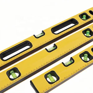 Solid Cast Aluminum Level Ruler