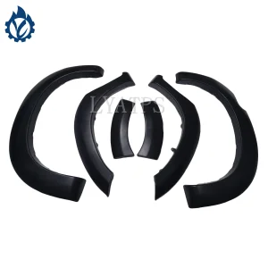 Car Bumper Fender Flares for Hilux Vigo 2012-2014 (52113-0K140 52112-0K150)
