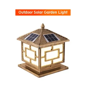 Solar Ground Lights for Garden Pathway 3W