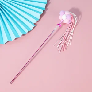Exquisite Pet Toys Decompression Interactive Cat Teaser Wand