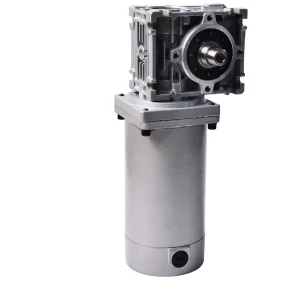 High Torque DC Gear Motor with Encoder