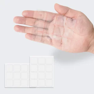 Medical Grade Silicone Scar Sheets