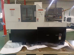 Swiss Type Lathe Sm385