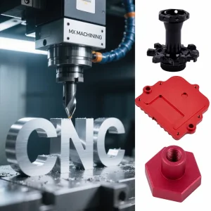 Turning Milling Parts