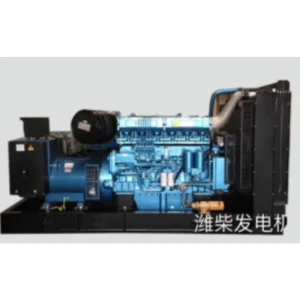 Weichai Generator Set Standby Power