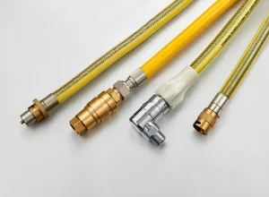 High Quality En 14800 Flexible Hose Stainless Steel Gas Hose for Stove