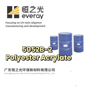Polyester Acrylate Resin 5052B-2