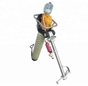 Roof Bolter Soil Nailing Machine